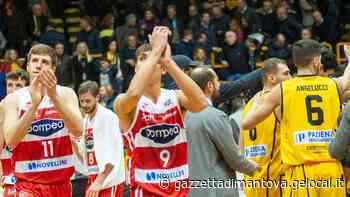 Basket, magia a San Severo: la Pompea domina e adesso è seconda - La Gazzetta di Mantova