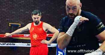 Andy Lee on coaching Tyson Fury | "Tyson is going to go straight at him!" - Off The Ball