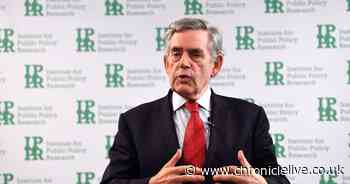 Ex-PM Gordon Brown to speak at major Newcastle conference on future of the UK