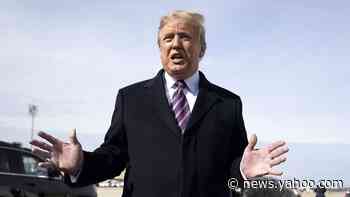 Trump declares himself 'chief law enforcement officer' as he issues numerous pardons