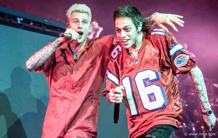 Watch Machine Gun Kelly and Pete Davidson star in new ‘Big Time Adolescence’ trailer