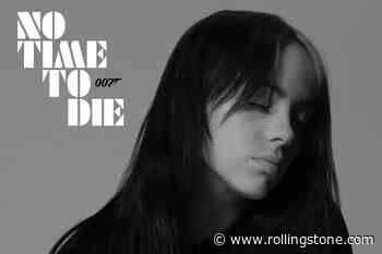 Watch Billie Eilish Perform ‘No Time to Die’ With Johnny Marr at the Brit Awards