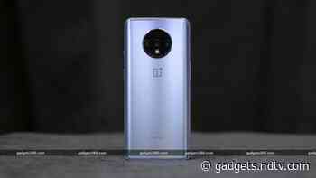 OnePlus 7T Starts Receiving OxygenOS Update With Jio Wi-Fi Calling Support, January 2020 Security Patch, More