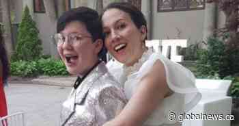 Hundreds of children waiting for a big brother or sister in Toronto - Global News