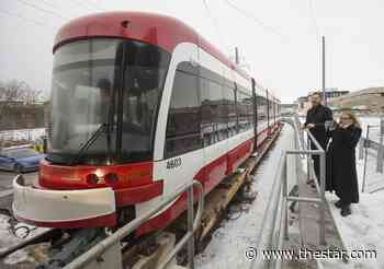 Bombardier says sale of rail division will have ‘no impact’ on Toronto transit projects - Toronto Star