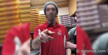 Man fired from pizza shop in Toronto after homophobic slur towards patron | Dished - Daily Hive