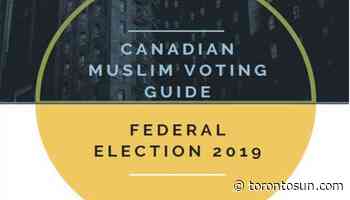 Muslim voting guide grant was 'weird': deputy minister - Toronto Sun