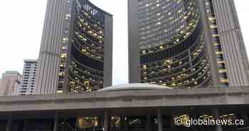 Enhanced security screening now in place at Toronto City Hall - Global News