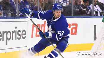 Ice Chips: Leafs shake up D pairings - TSN