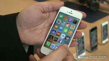 iPhone SE 2 incoming? Bezos launching $10B climate fund video     - CNET