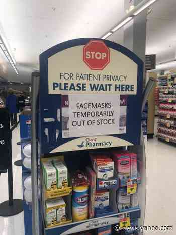 Top disease official: Risk of coronavirus in USA is 'minuscule'; skip mask and wash hands