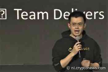 Binance CEO dringt er bij 'oneerlijk getroffen' gebruikers op aan contact op te nemen met exchange