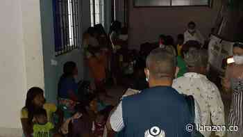 Más de 50 indígenas ingresaron a urgencias en hospital de Tierralta - LA RAZÓN.CO