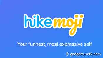 HikeMoji Comes Out of Beta With Improvements