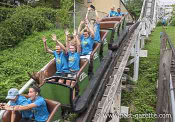 You know jack: Kennywood celebrates the Jack Rabbit's 100-year anniversary