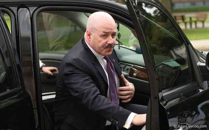 Trump Releases Blagojevich From Prison, Pardons Financier Milken