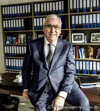 Früherer Bundesfinanzminister und CSU-Chef: Theo Waigel hilft der UBS im Steuerstreit