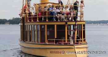 Steamboat Minnehaha won't sail Lake Minnetonka this summer