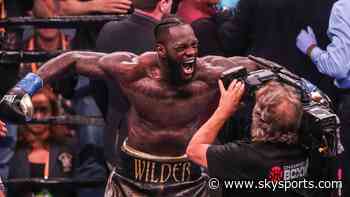Wilder's top 10 knockouts