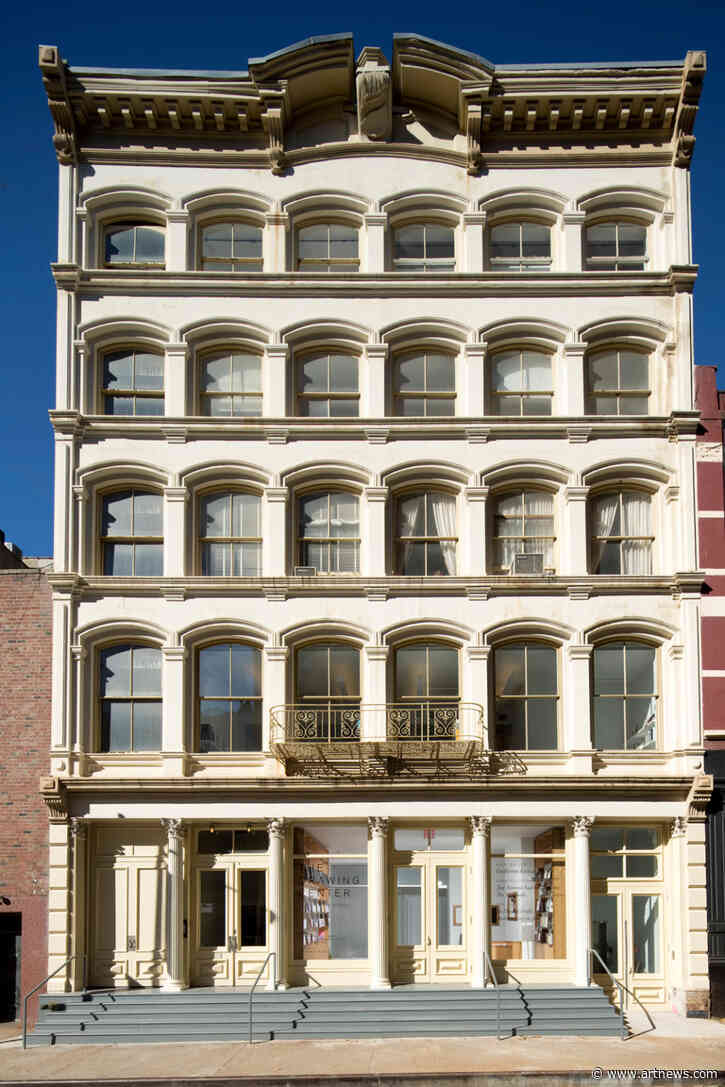 ARTnews in Brief: The Drawing Center to Offer Free Admission for Three Years—and More from February 19, 2020