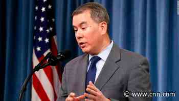 Top Pentagon policy official expected to depart administration