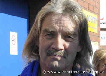 67-year-old Phil Chadwick amazing workout filmed by Lee Briers