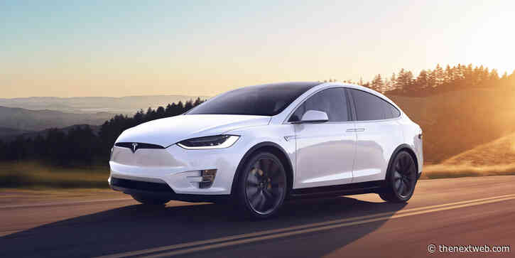 Some Teslas have been tricked into speeding by tape stuck on road signs