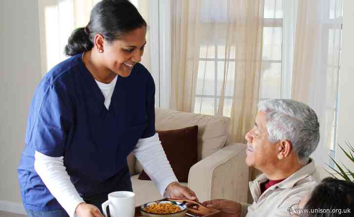 Immigration plans “spell disaster for care sector”, says UNISON