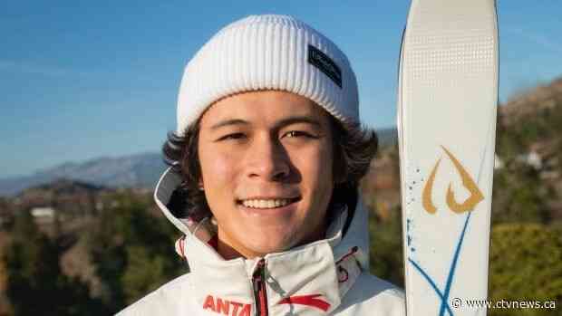 Canadian moguls team member Brayden Kuroda dies at 19