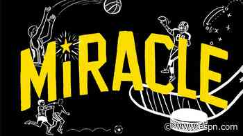 The stories behind famous sports miracles