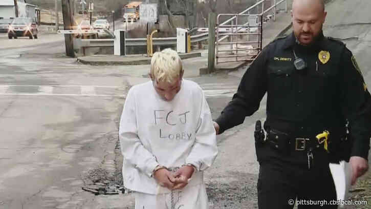 Suspect In Connellsville Shooting And Kidnapping Case Denied Bond