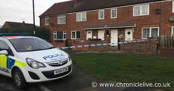 Two arrested on suspicion of possessing a firearm in connection with alleged shooting at Fawdon home