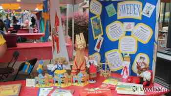 Applications now being accepted for Children's Global Village at Iowa Arts Festival - kwwl.com