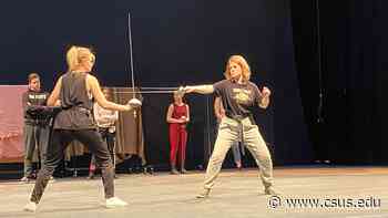 Spring Arts: This 'Romeo and Juliet' defies gender tradition - Sacramento State University