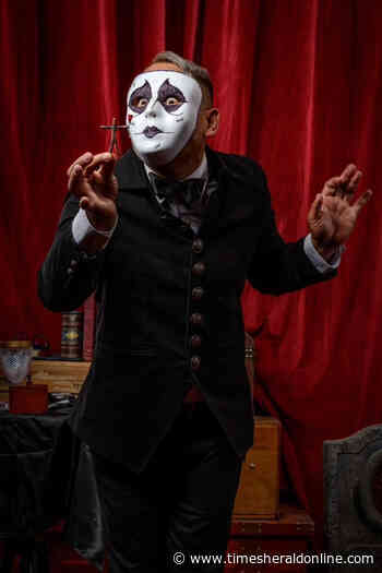 Feburary 20 Arts and Entertainment Source: Benician Chris Herren embarking on a magical career - Vallejo Times-Herald