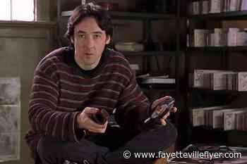John Cusack coming to Walton Arts Center in April for screening of High Fidelity - Fayetteville Flyer