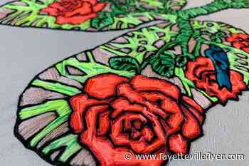 Fenix Fayetteville to host fiber arts exhibition in March - Fayetteville Flyer