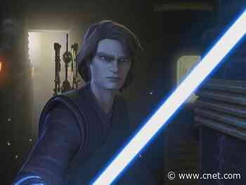 Disney Plus offers handy Star Wars timeline before The Clone Wars returns     - CNET