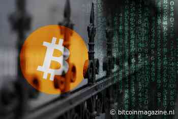 Drugsdealer moet €52 miljoen aan bitcoin (BTC) inleveren na uitspraak