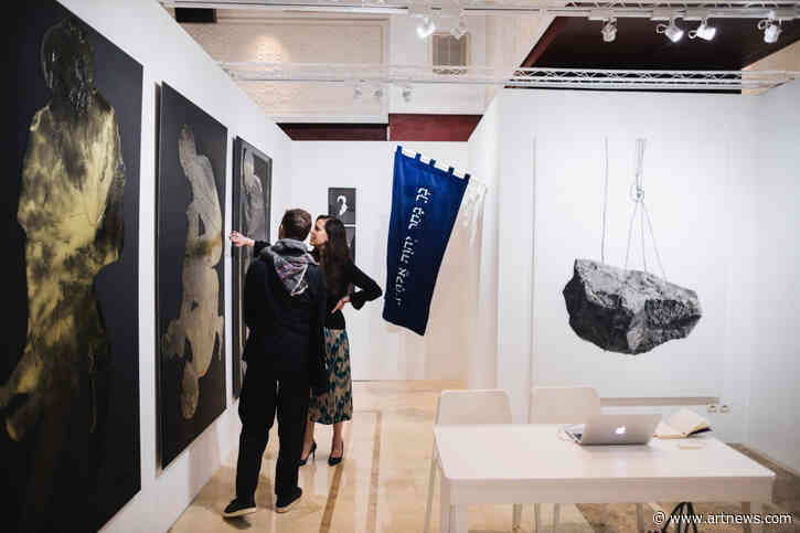 Africa’s Collector Base Grows, Art Jameel Acquires Major Middle Eastern Collection, and More: Morning Links from February 19, 2020