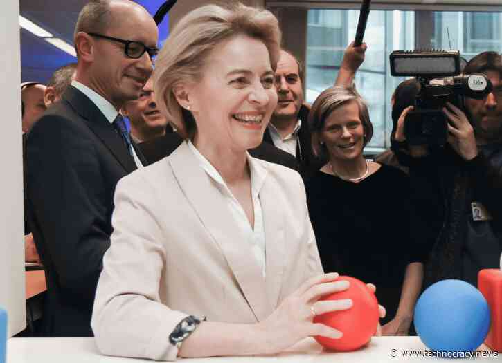 The Digital Mentality Of The EU’s Green New Deal