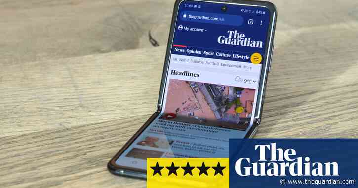 Samsung Galaxy Z Flip review: back to the folding flip phone future
