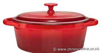 Lidl takes on Le Creuset with designer inspired bargain kitchen range