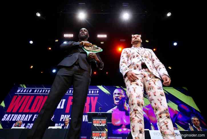 One Shot: The Story of Deontay Wilder vs. Tyson Fury II