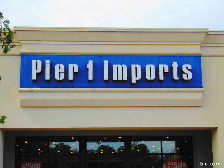 Tucson Pier 1 store to close its doors
