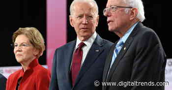 How to watch Wednesday’s Democratic debate in Las Vegas live online