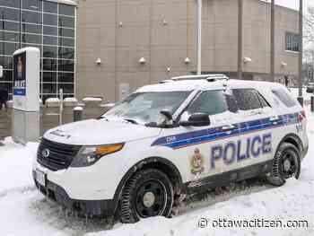Loaded handgun seized, drug charges in traffic stop at Bank Street and Walkley Road