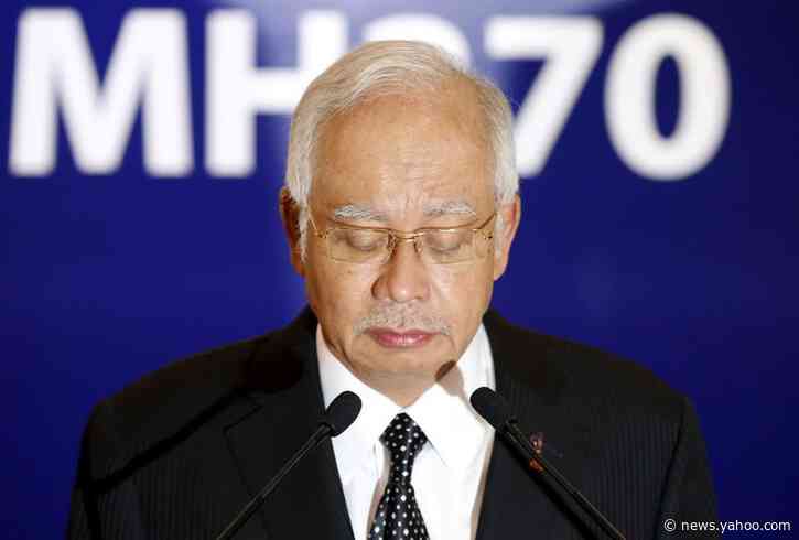 Malaysia never ruled out 'murder-suicide plot' by MH370 pilot, says former PM Najib