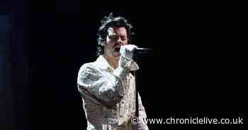 Harry Styles' song Falling soars up iTunes chart after moving Brits performance