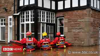 Storm Dennis: Could flood victims have received more warning?